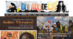Desktop Screenshot of doladodeca.com.br